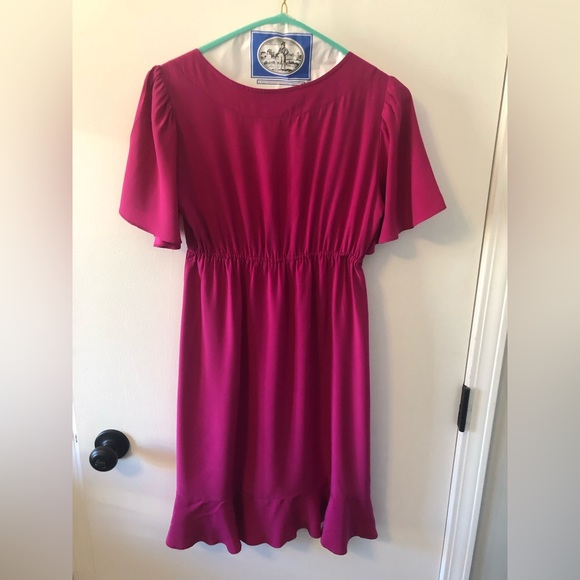 Amanda Uprichard pink dress - Picture 4 of 4